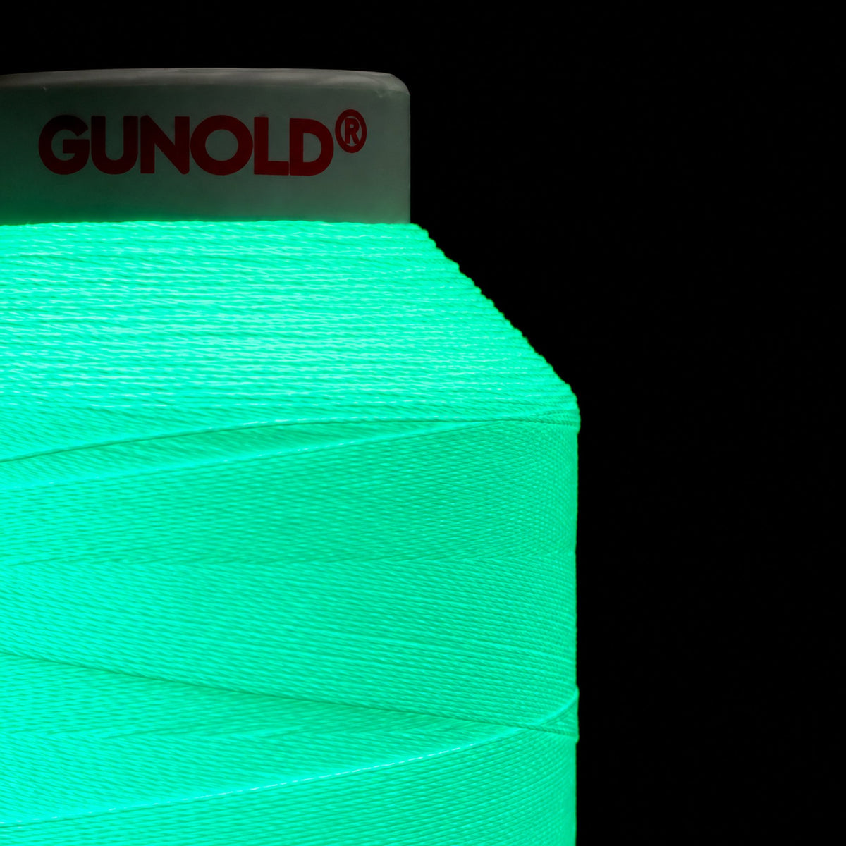 Gunold Glowy Näh- und Stickgarn (1.000 m / verschiedene Farben)