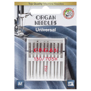 Organ Universalnadel Stärke 70/ System 130/705H/ 10 Nadeln