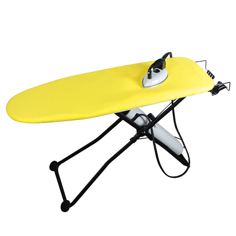 Bügeltischbezug für Laurastar (Größe 131 cm x 50 cm / gelb)