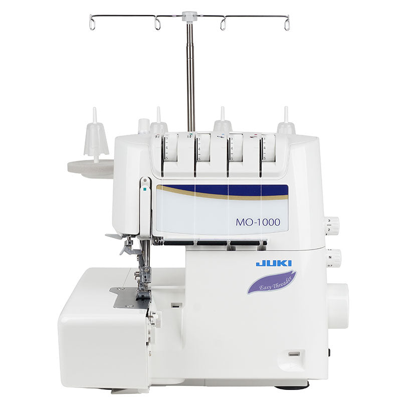 Juki MO 1000 4/3/2 Faden Overlock Versandrückläufer