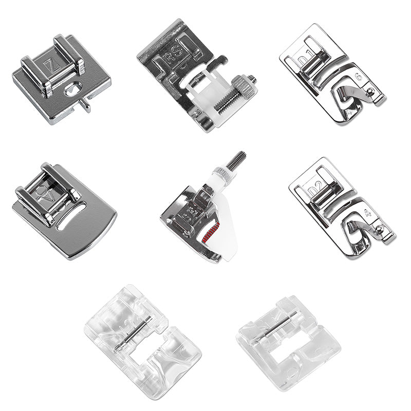 Janome Fashion/Finishing Kit (9 mm)