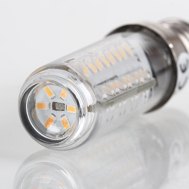 LED Glühbirne mit 70 LEDs Schraubsockel E14 Tageslicht