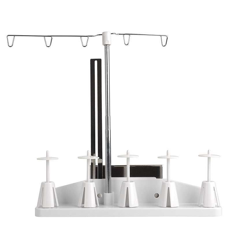 Janome Garnrollenhalter für 5 Spulen