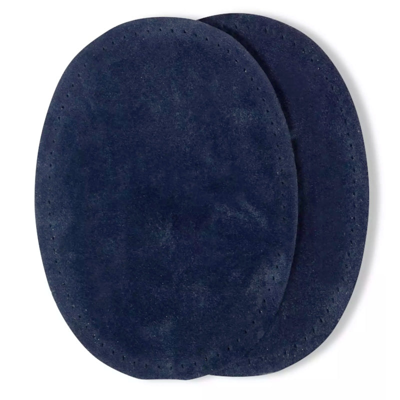 Prym Patches Velourslederimitat (aufbügelbar/ oval/ versch. Farben)