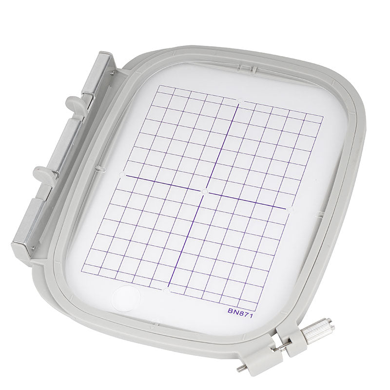 Stickrahmen Medium Hoop für Bernina (100 mm x 130 mm)