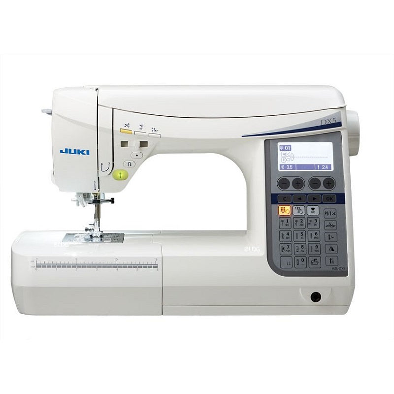 Juki HZL-DX5 Computer Nähmaschine