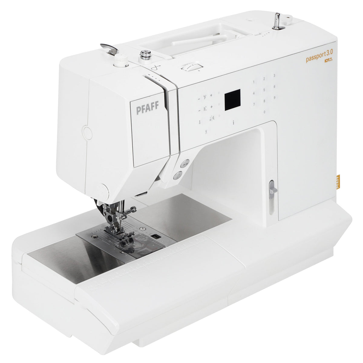 Pfaff Passport 3.0 Versandrückläufer