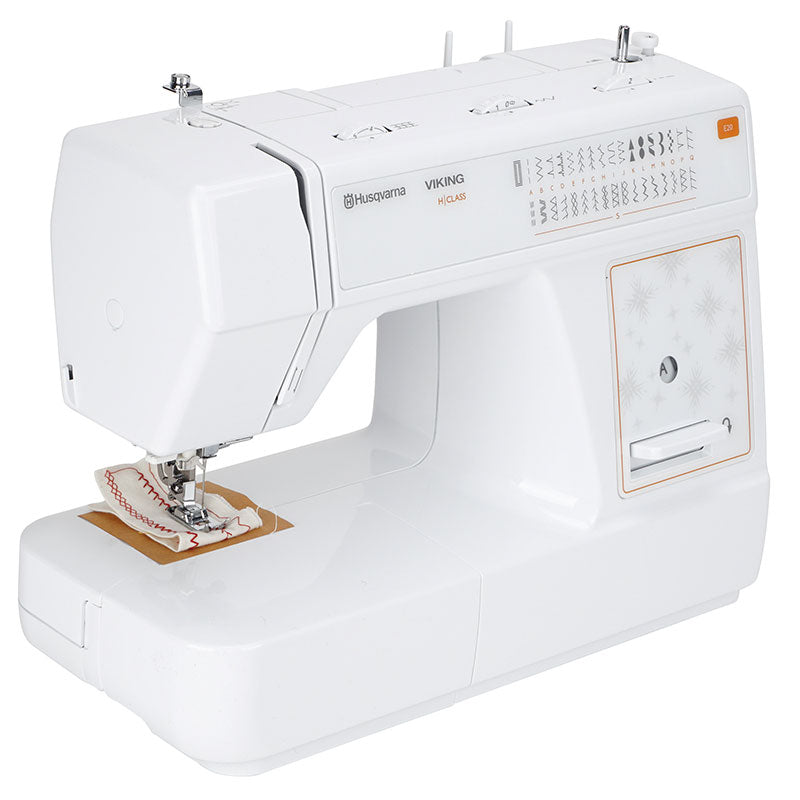 Husqvarna Viking H CLASS E20 mechanische Nähmaschine