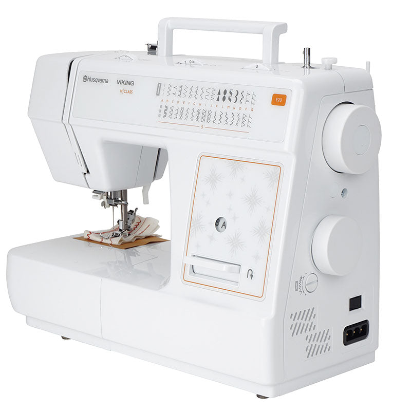 Husqvarna Viking H CLASS E20 mechanische Nähmaschine