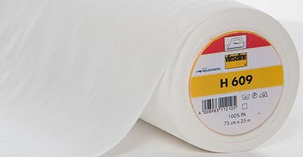 Vlieseline Wirkeinlage H 609 (weiß)