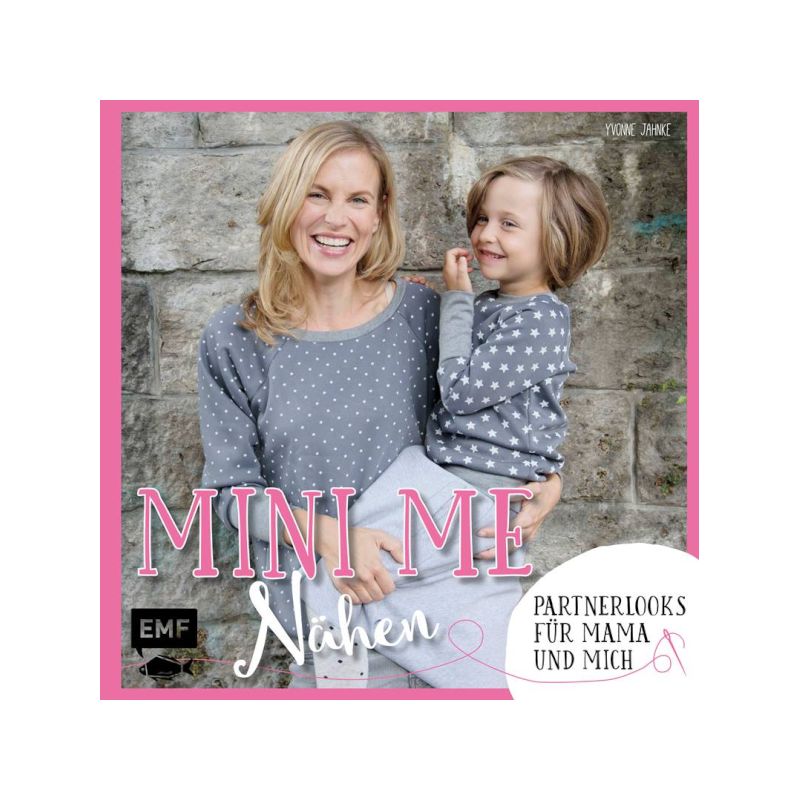Mini-Me Nähen - Partnerlooks für Mama und mich