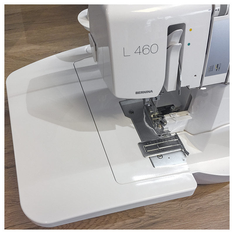 Bernina Anschiebetisch (für L450 L460)