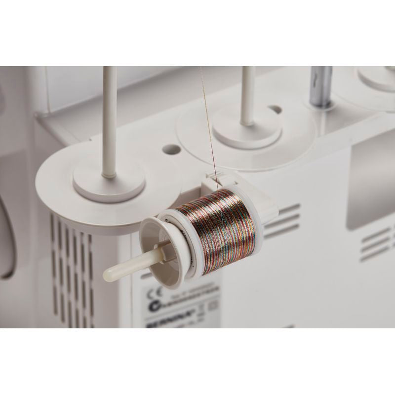 Bernina Decofaden-Garnrollenhalter (für L450 L460)