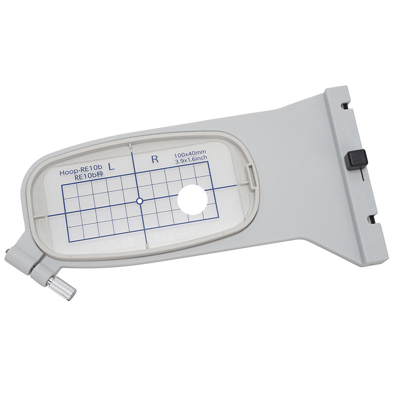 Janome RE 10b Stickrahmen (100 mm x 40 mm)