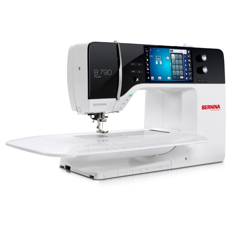 Bernina 790 PLUS gebrauchte Näh- und Stickmaschine