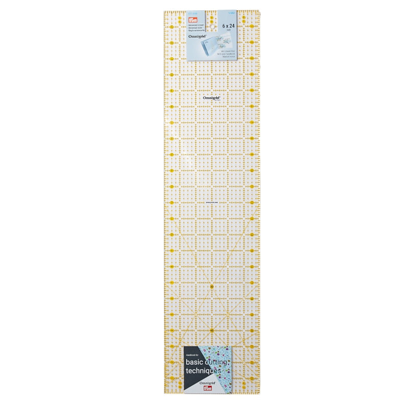 Prym Omnigrid Universal-Lineal (6 x 24 inch)
