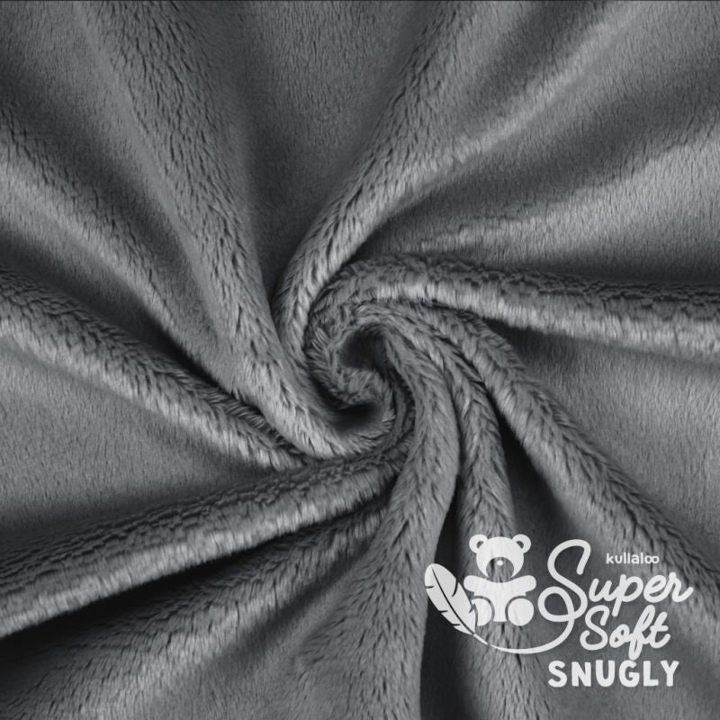 Kullaloo Plüsch Super Soft SNUGLY (0,75 m x 1 m)