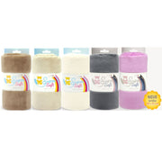Kullaloo Plüsch Super Soft SNUGLY (0,75 m x 1 m)