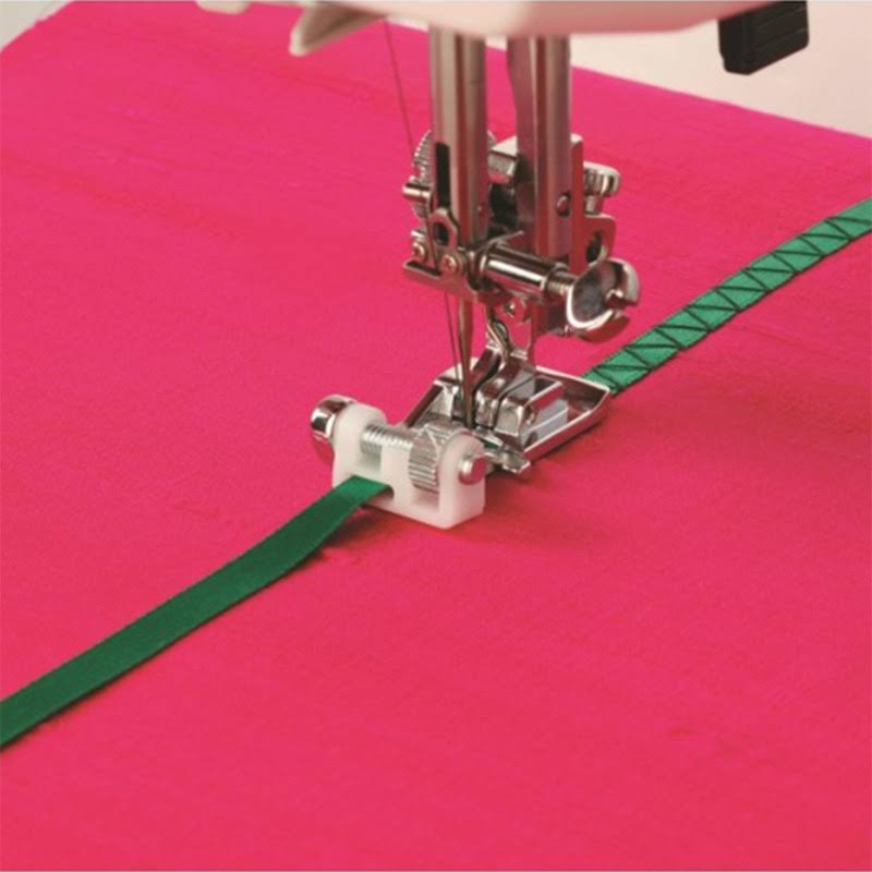 Janome Bandannähfuß
