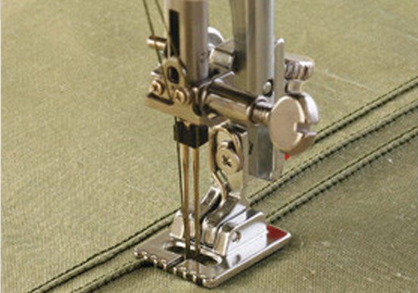 Janome Biesenfuß schmal (9 mm)