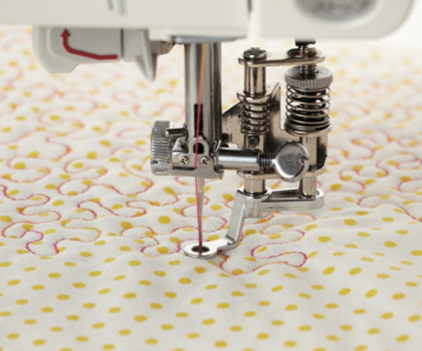 Janome Freihand Quiltfuß