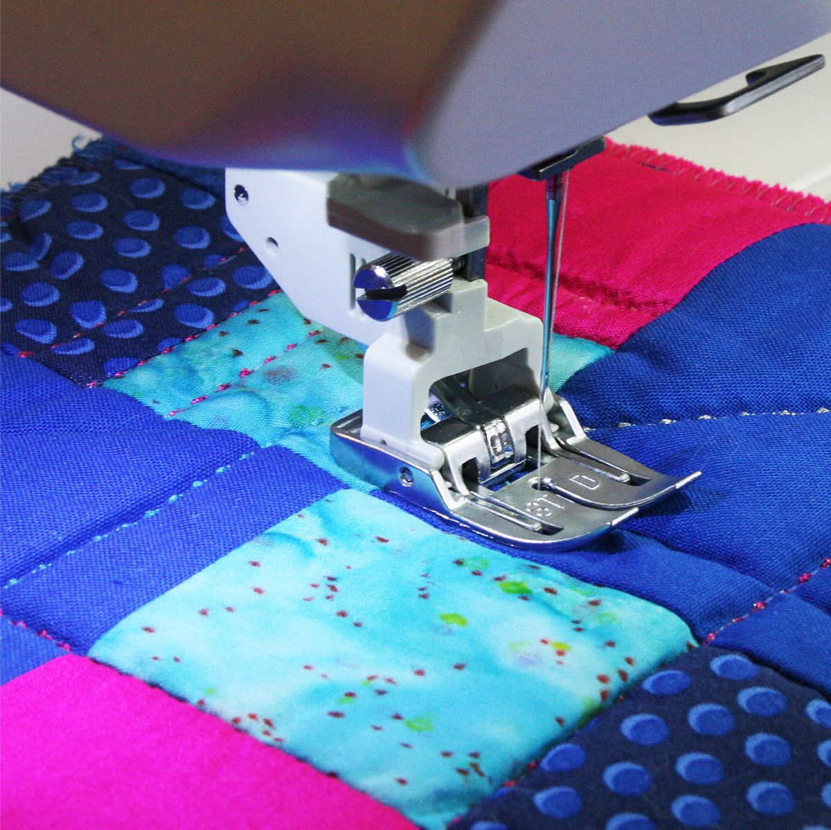 Janome Geradstichfuß STD (9 mm)