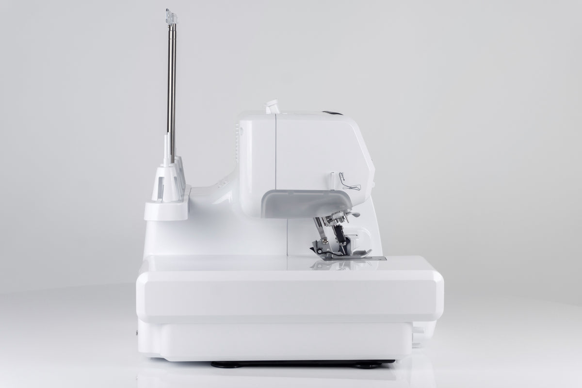 Brother AIRFLOW 3000 - 4 Faden Overlock mit Lufteinfädelung