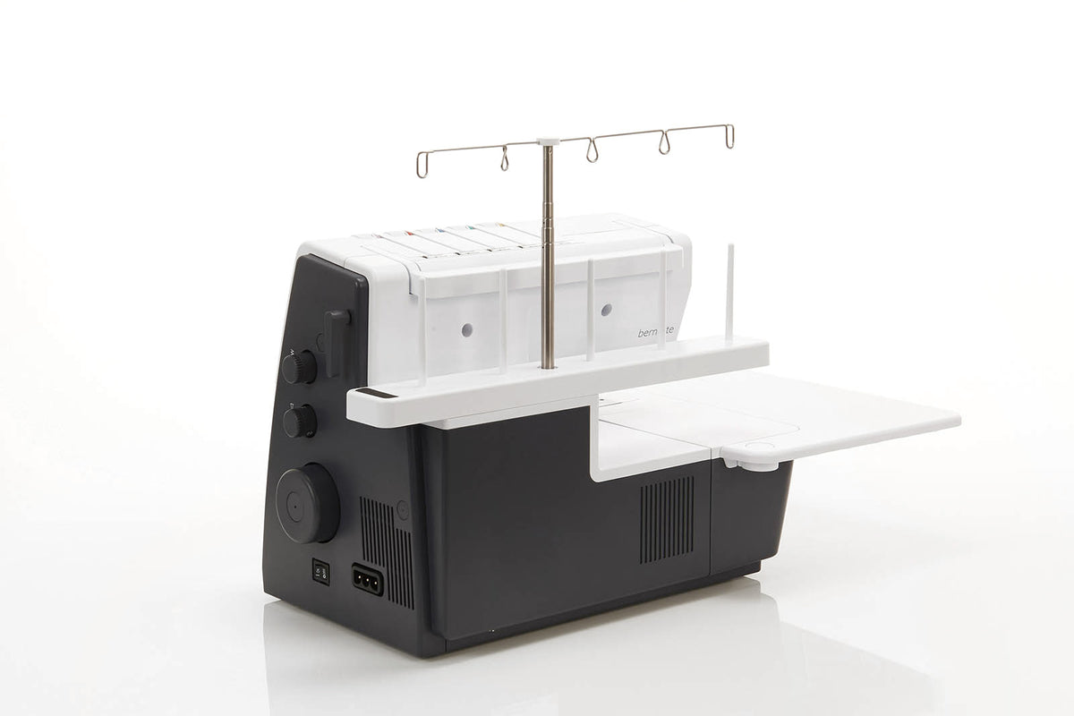Bernette 68 Airlock Overlock-/Coverstich-Combo mit Lufteinfädelung