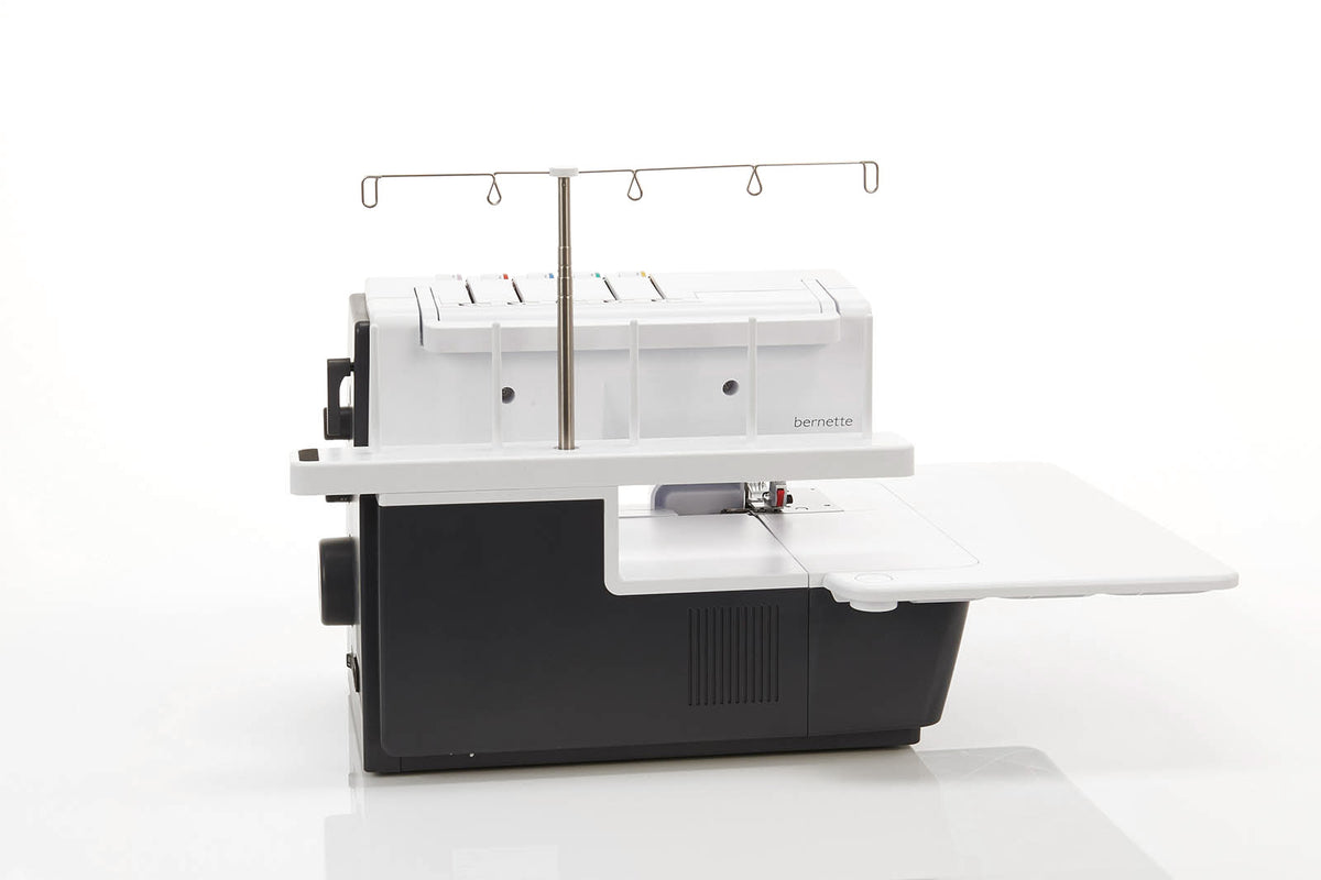 Bernette 68 Airlock Overlock-/Coverstich-Combo mit Lufteinfädelung