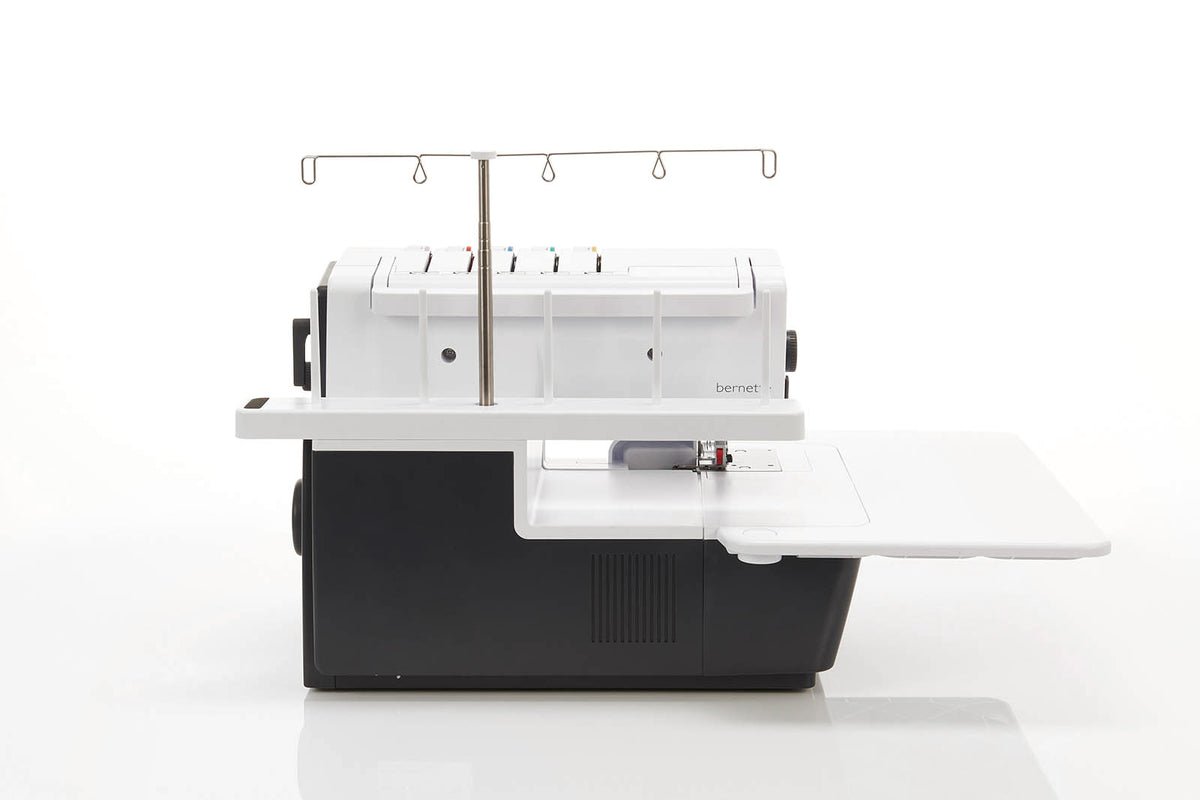 Bernette 68 Airlock Overlock-/Coverstich-Combo mit Lufteinfädelung