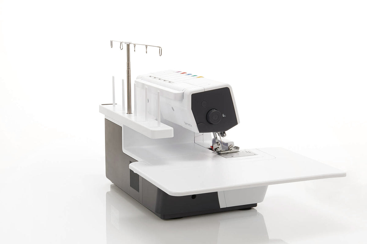 Bernette 68 Airlock Overlock-/Coverstich-Combo mit Lufteinfädelung