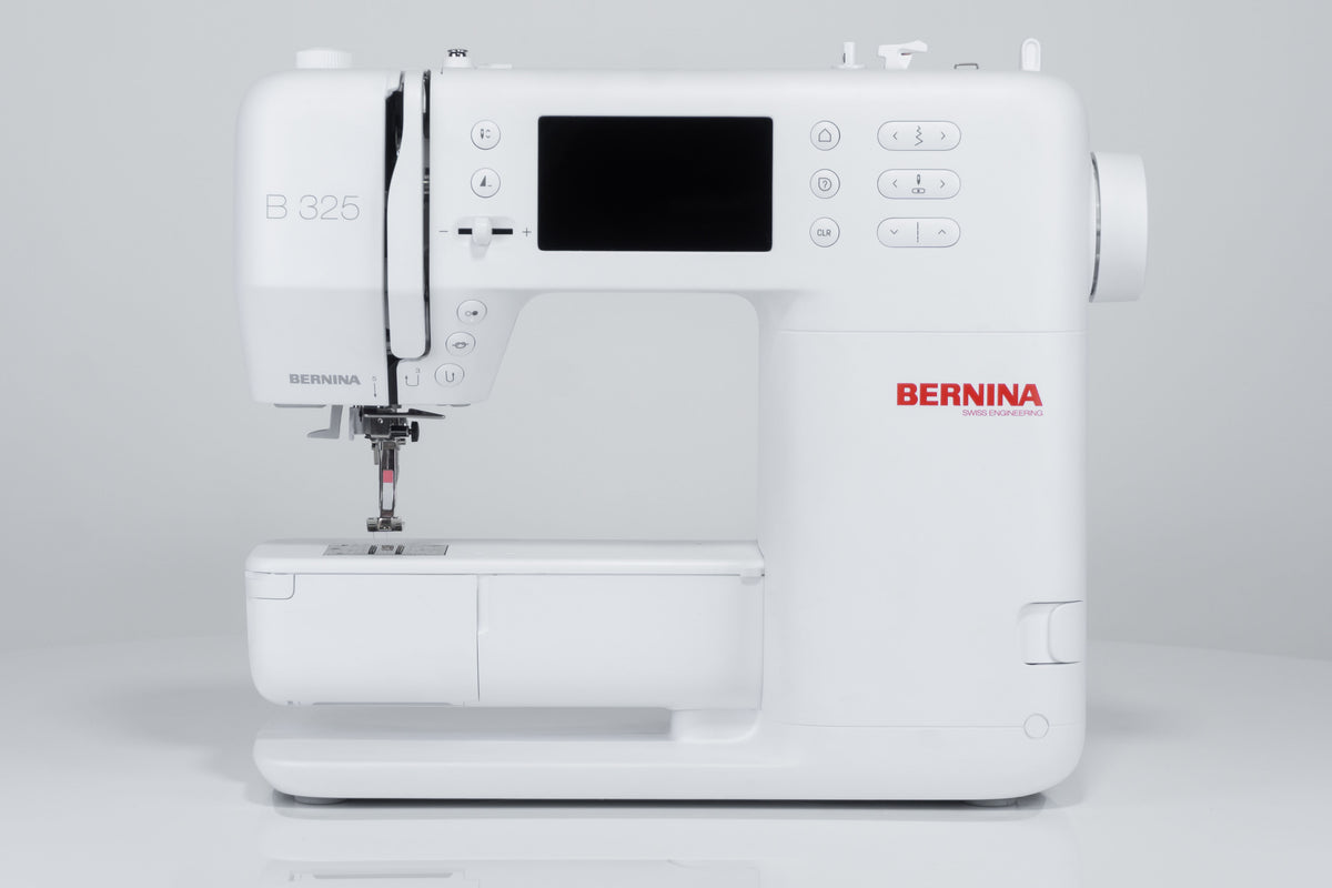 Bernina 325 Computer Nähmaschine NEUE 3er Serie (2025)