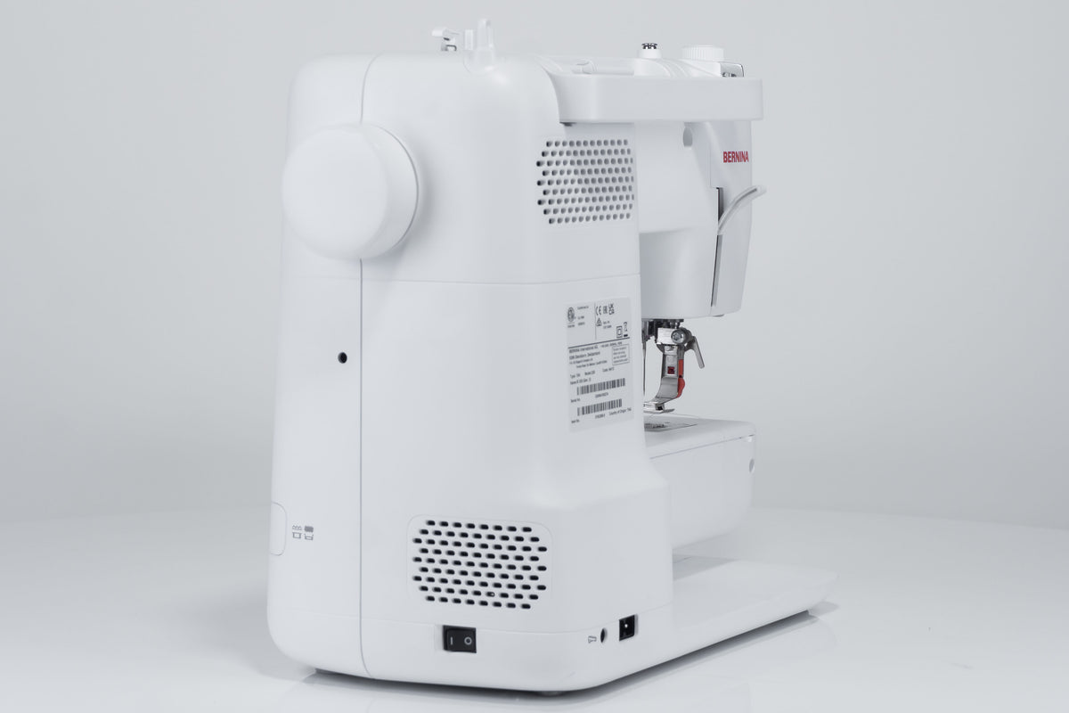 Bernina 325 Computer Nähmaschine NEUE 3er Serie (2025)