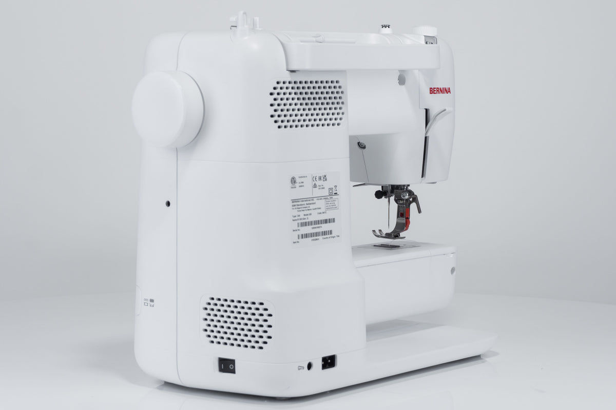 Bernina 325 Computer Nähmaschine NEUE 3er Serie (2025)