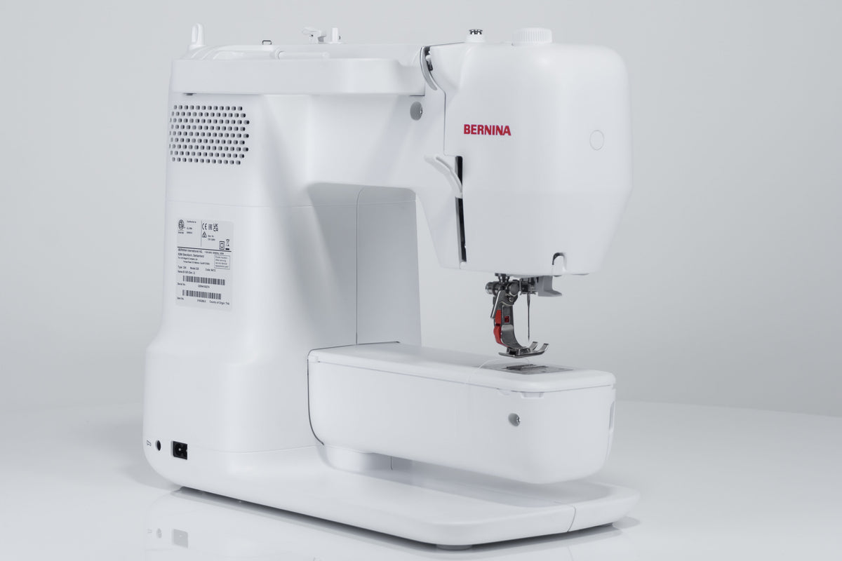 Bernina 325 Computer Nähmaschine NEUE 3er Serie (2025)