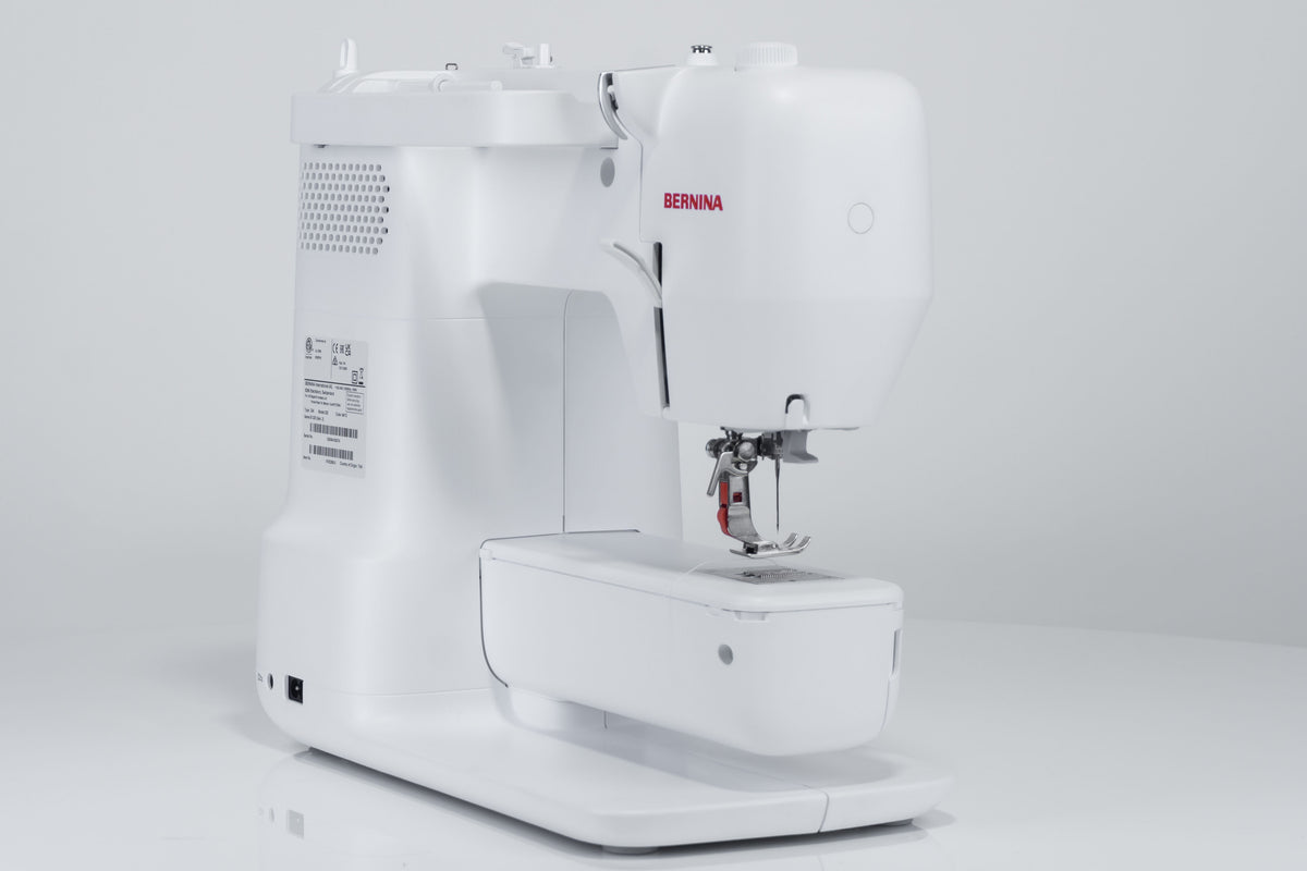 Bernina 325 Computer Nähmaschine NEUE 3er Serie (2025)