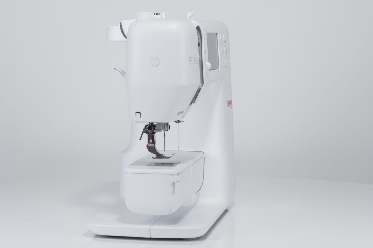 Bernina 325 Computer Nähmaschine NEUE 3er Serie (2025)