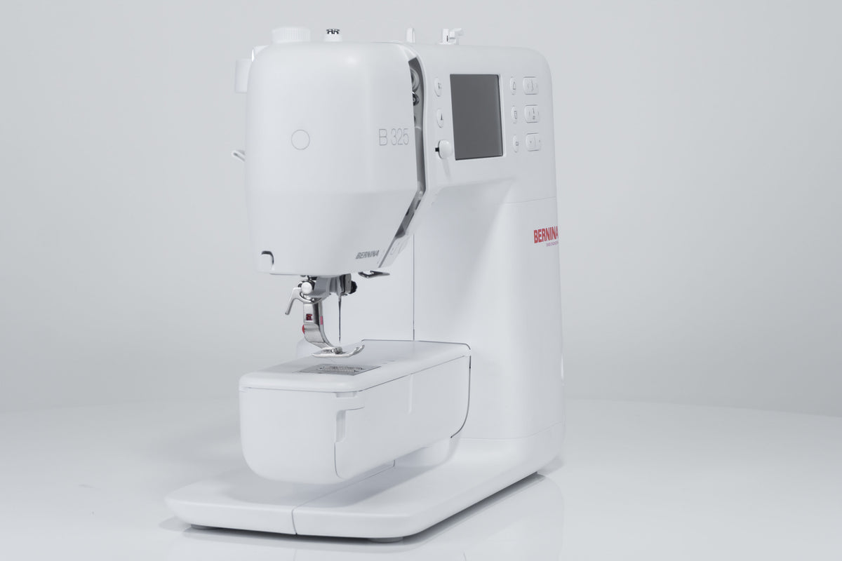 Bernina 325 Computer Nähmaschine NEUE 3er Serie (2025)