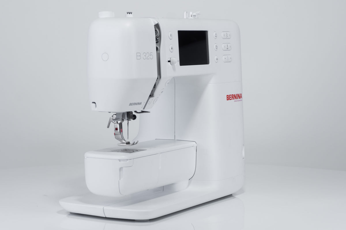 Bernina 325 Computer Nähmaschine NEUE 3er Serie (2025)