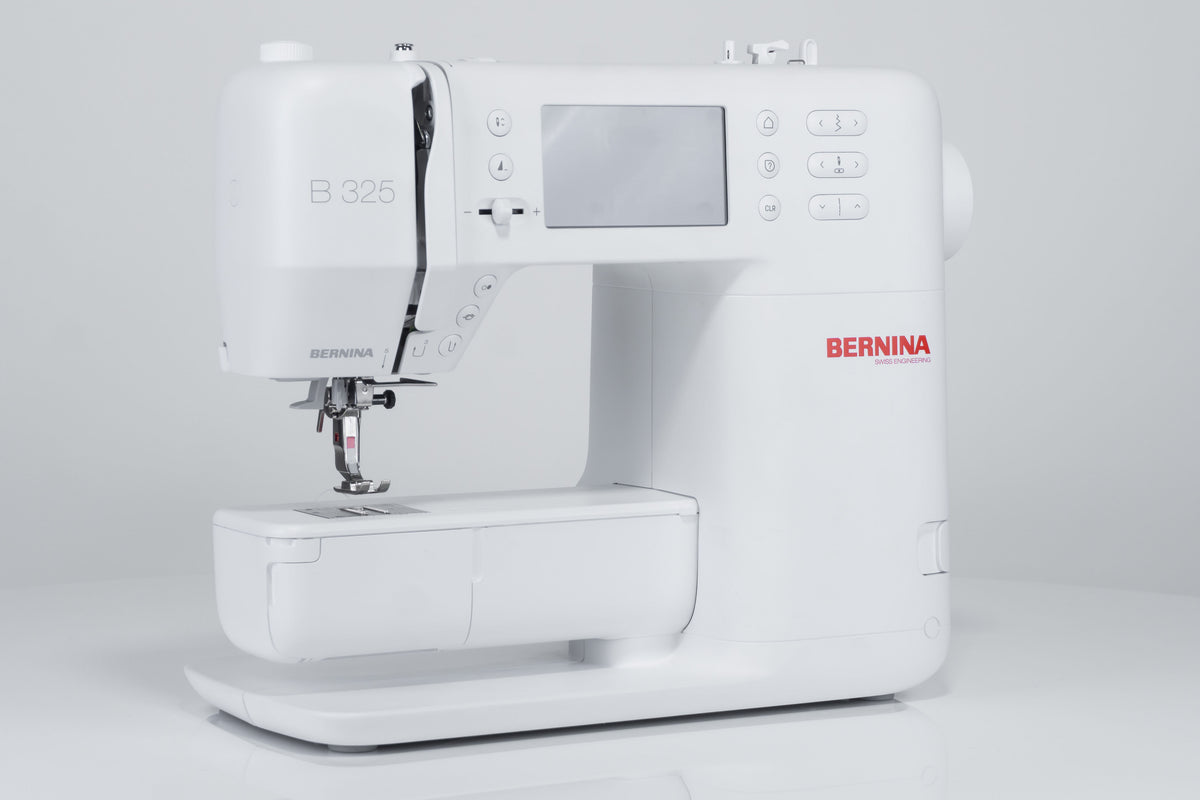 Bernina 325 Computer Nähmaschine NEUE 3er Serie (2025)