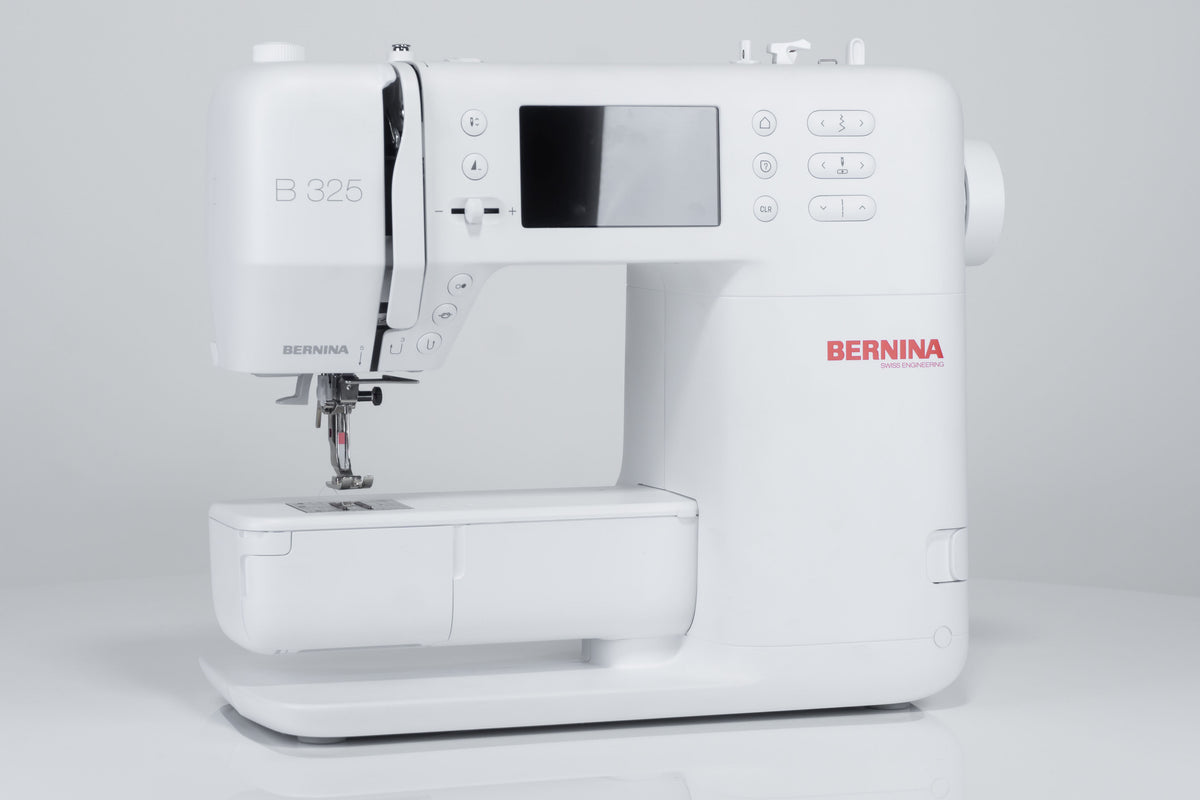 Bernina 325 Computer Nähmaschine NEUE 3er Serie (2025)