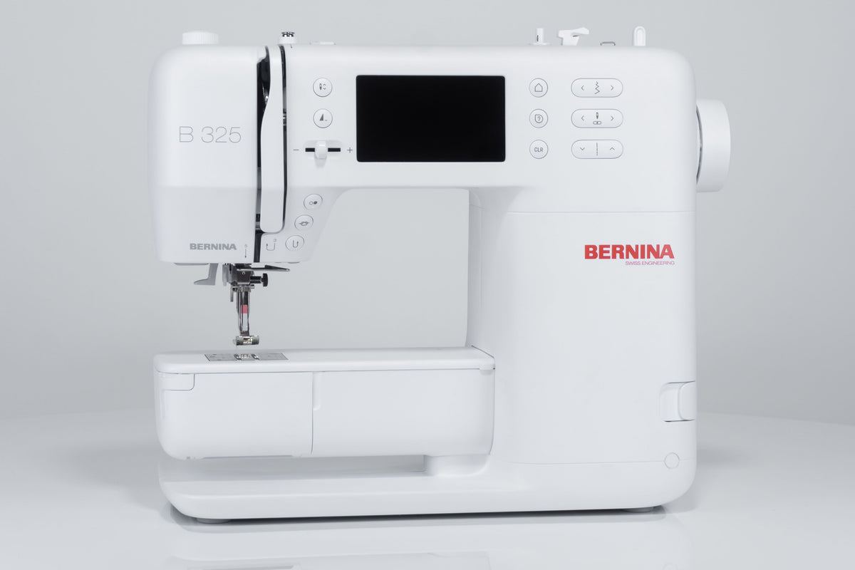 Bernina 325 Computer Nähmaschine NEUE 3er Serie (2025)