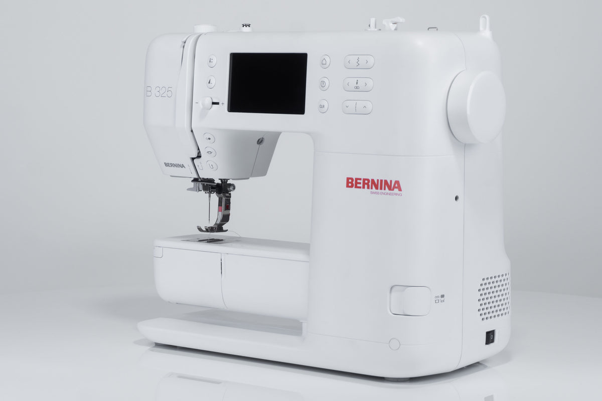 Bernina 325 Computer Nähmaschine NEUE 3er Serie (2025)