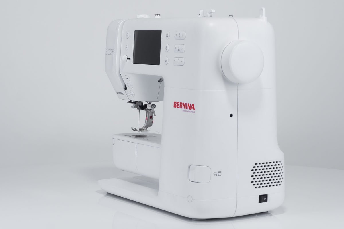 Bernina 325 Computer Nähmaschine NEUE 3er Serie (2025)
