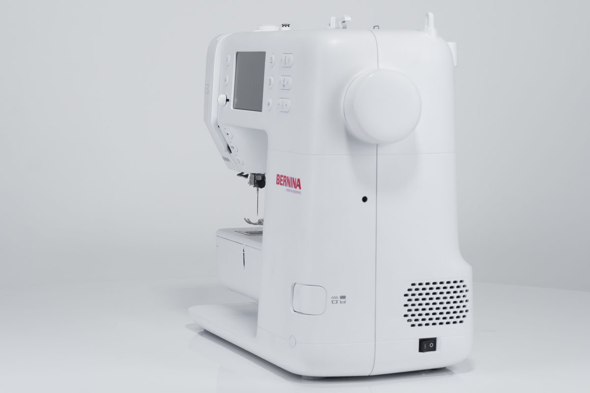 Bernina 325 Computer Nähmaschine NEUE 3er Serie (2025)