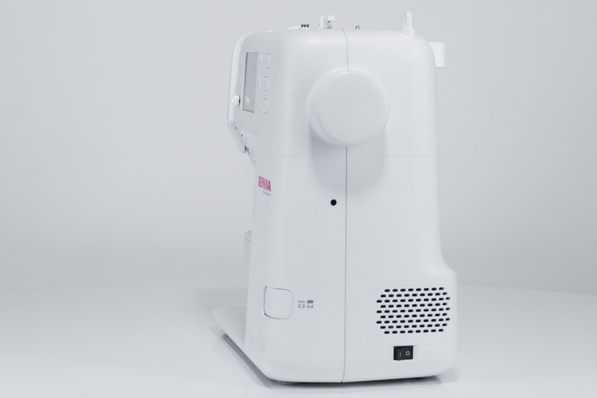Bernina 325 Computer Nähmaschine NEUE 3er Serie (2025)