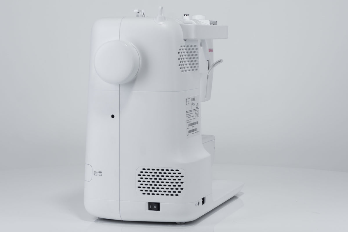 Bernina 335 Computer Nähmaschine NEUE 3er Serie (2025)