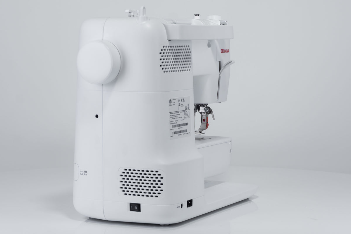 Bernina 335 Computer Nähmaschine NEUE 3er Serie (2025)