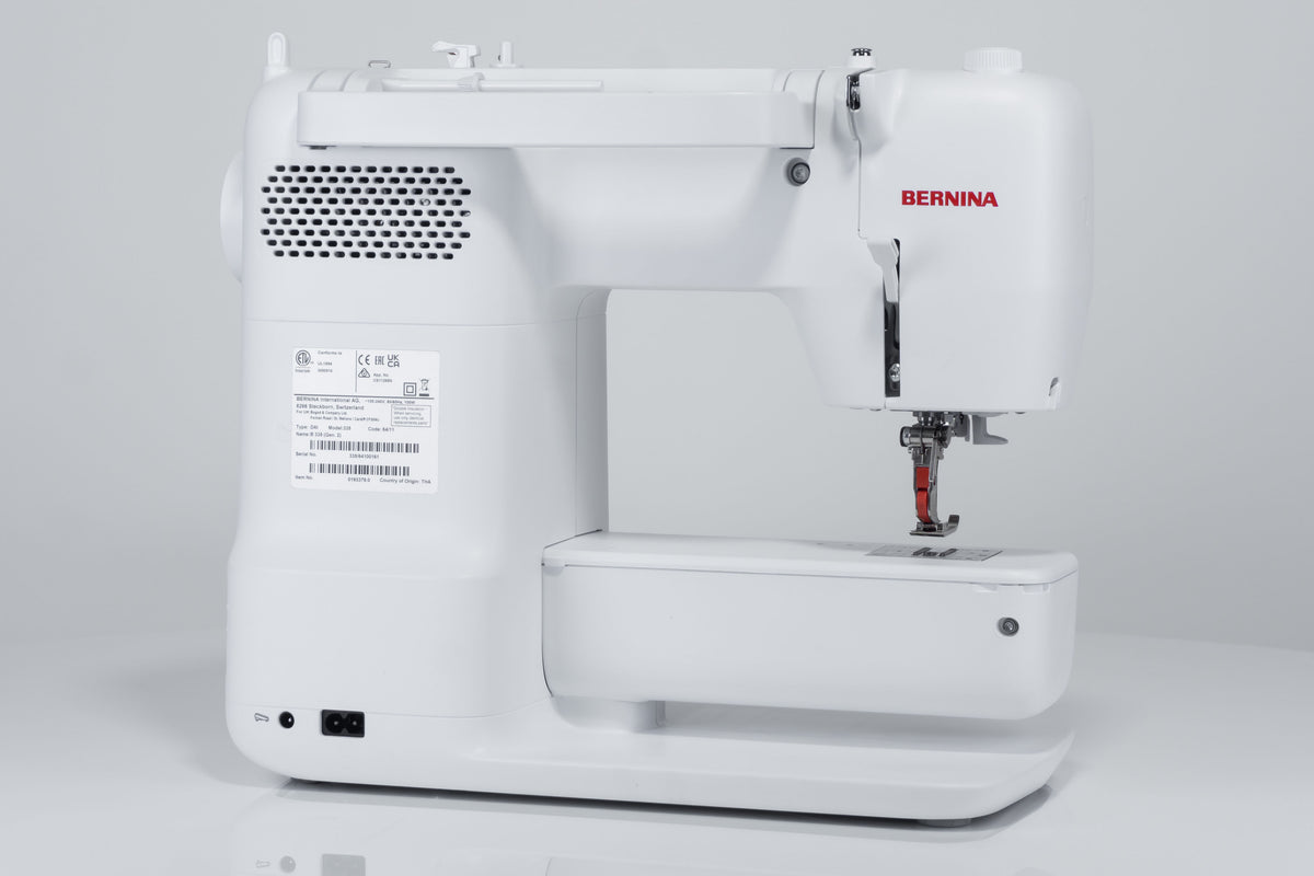 Bernina 335 Computer Nähmaschine NEUE 3er Serie (2025)
