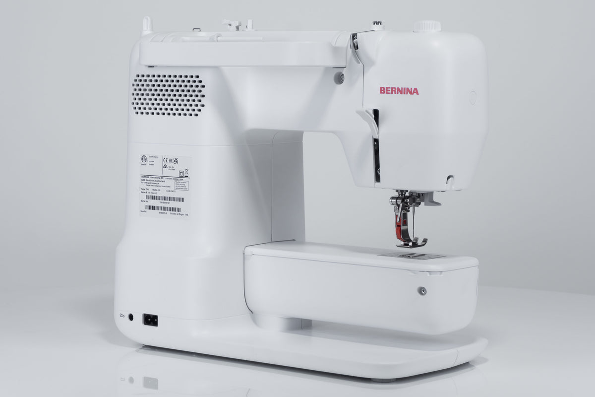 Bernina 335 Computer Nähmaschine NEUE 3er Serie (2025)